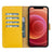 Magic iPhone 11 Detachable Leather Wallet Case - LuggageDesigners