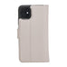 Magic iPhone 11 Pro Max Detachable Leather Wallet Case - LuggageDesigners