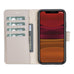 Magic iPhone 11 Detachable Leather Wallet Case - LuggageDesigners