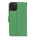 Magic iPhone 11 Pro Max Detachable Leather Wallet Case - LuggageDesigners