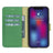 Magic iPhone 11 Detachable Leather Wallet Case - LuggageDesigners