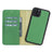 Magic iPhone 11 Pro Max Detachable Leather Wallet Case - LuggageDesigners
