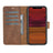 Magic iPhone 11 Pro Detachable Leather Wallet Case - LuggageDesigners