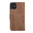 Magic iPhone 11 Pro Detachable Leather Wallet Case - LuggageDesigners