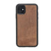 Magic iPhone 11 Pro Max Detachable Leather Wallet Case - LuggageDesigners