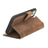 Magic iPhone 11 Pro Detachable Leather Wallet Case - LuggageDesigners