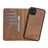 Magic iPhone 11 Detachable Leather Wallet Case - LuggageDesigners