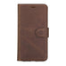 Magic iPhone 11 Pro Max Detachable Leather Wallet Case - LuggageDesigners