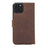 Magic iPhone 11 Detachable Leather Wallet Case - LuggageDesigners