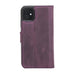 Magic iPhone 11 Pro Max Detachable Leather Wallet Case - LuggageDesigners