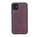 Magic iPhone 11 Pro Max Detachable Leather Wallet Case - LuggageDesigners