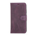 Magic iPhone 11 Pro Detachable Leather Wallet Case - LuggageDesigners