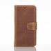 Magic iPhone 11 Pro Max Detachable Leather Wallet Case - LuggageDesigners