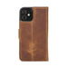 Magic iPhone 11 Pro Max Detachable Leather Wallet Case - LuggageDesigners
