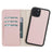 Magic iPhone 11 Pro Max Detachable Leather Wallet Case - LuggageDesigners