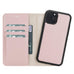 Magic iPhone 11 Detachable Leather Wallet Case - LuggageDesigners