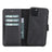 Magic iPhone 11 Detachable Leather Wallet Case - LuggageDesigners