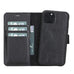 Magic iPhone 11 Detachable Leather Wallet Case - LuggageDesigners