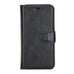 Magic iPhone 11 Pro Max Detachable Leather Wallet Case - LuggageDesigners
