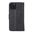 Magic iPhone 11 Pro Detachable Leather Wallet Case - LuggageDesigners