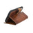 Magic iPhone 11 Pro Detachable Leather Wallet Case - LuggageDesigners