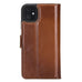 Magic iPhone 11 Detachable Leather Wallet Case - LuggageDesigners