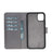 Magic iPhone 11 Pro Detachable Leather Wallet Case - LuggageDesigners