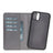 Magic iPhone 11 Pro Detachable Leather Wallet Case - LuggageDesigners
