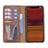 Magic iPhone 11 Pro Max Detachable Leather Wallet Case - LuggageDesigners