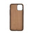 Rock Cover iPhone 11 Pro Leather Case Mizuri Leather