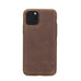 Rock Cover iPhone 11 Pro Leather Case Mizuri Leather