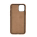 Rock Cover iPhone 11 Pro Leather Case Mizuri Leather
