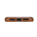 Rock Cover iPhone 11 Pro Leather Case Mizuri Leather