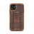 Rock Cover iPhone 11 Leather Case with Stand Mizuri Leather
