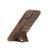 Rock Cover iPhone 11 Leather Case with Stand Mizuri Leather
