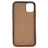 Rock Cover iPhone 11 Leather Case with Stand Mizuri Leather