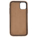 Rock Cover iPhone 11 Leather Case with Stand Mizuri Leather