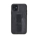 Rock Cover iPhone 11 Leather Case with Stand Mizuri Leather