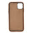 Rock Cover iPhone 11 Leather Case with Stand Mizuri Leather