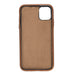 Rock Cover iPhone 11 Leather Case with Stand Mizuri Leather