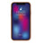 Rock Cover iPhone 11 Leather Case with Stand Mizuri Leather