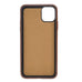 Ultra Cover iPhone 11 Pro Max Leather Case with Card Holder - LuggageDesigners