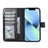Magic iPhone 14 Plus Detachable Leather Wallet Case Mizuri Leather