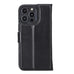 Magic iPhone 14 Detachable Leather Wallet Case Mizuri Leather