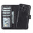 Magic iPhone 14 Pro Detachable Leather Wallet Case Mizuri Leather