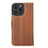 Magic iPhone 14 Pro Max Detachable Leather Wallet Case Mizuri Leather