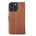 Magic iPhone 14 Plus Detachable Leather Wallet Case Mizuri Leather