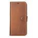 Magic iPhone 14 Plus Detachable Leather Wallet Case Mizuri Leather
