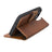 Magic iPhone 14 Detachable Leather Wallet Case Mizuri Leather