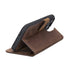 Magic iPhone 14 Detachable Leather Wallet Case Mizuri Leather